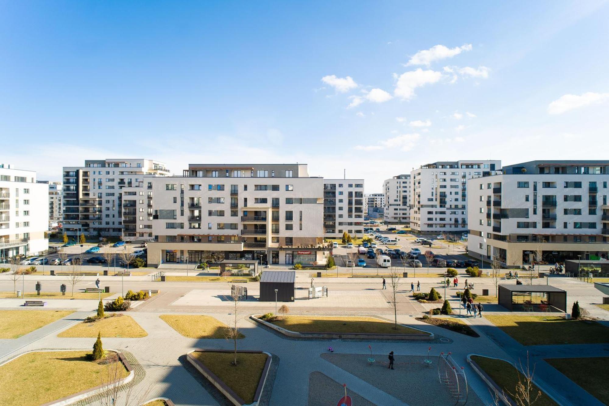 4FriendscoresiBrašov Exteriér fotografie