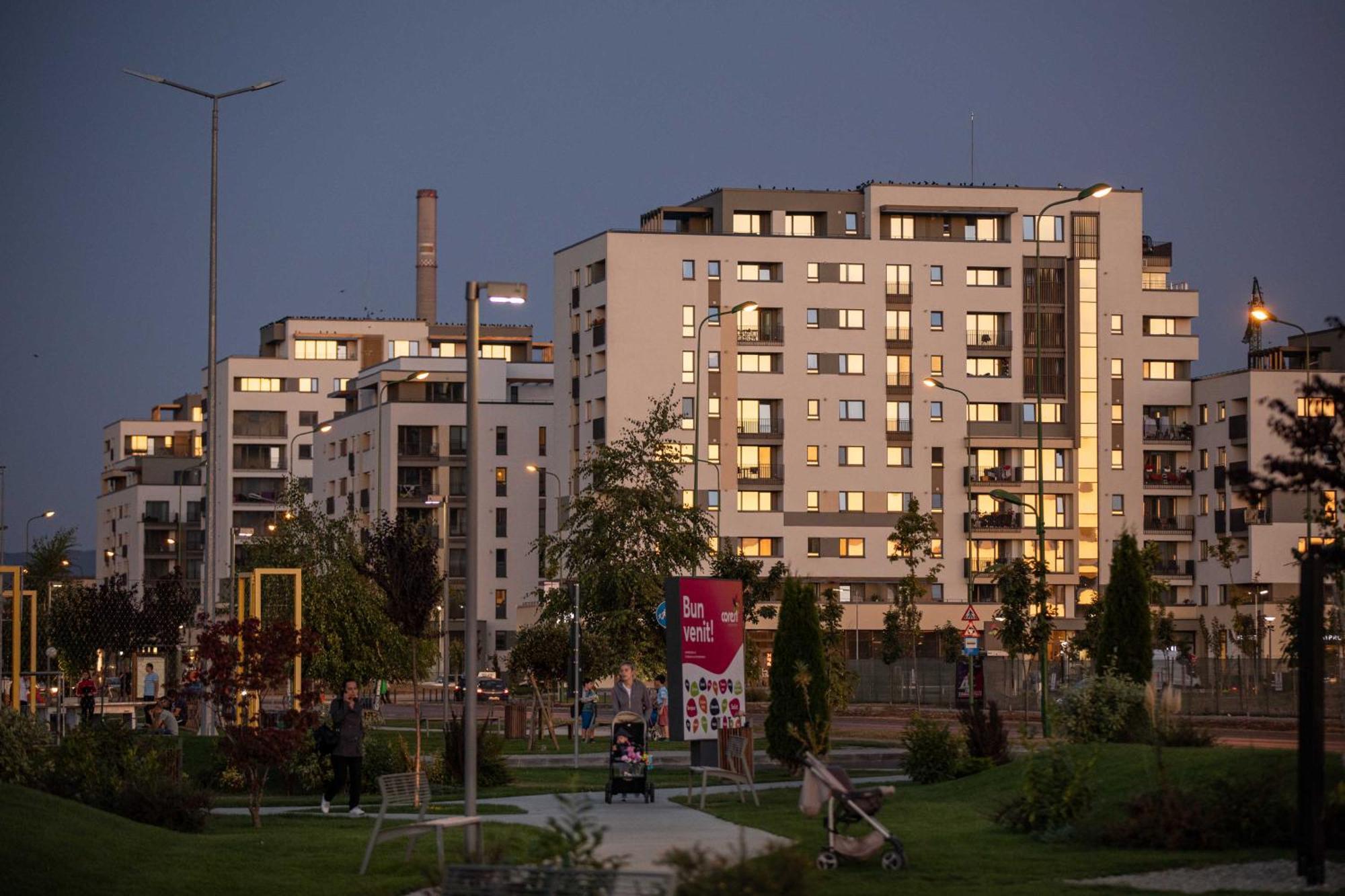 4FriendscoresiBrašov Exteriér fotografie