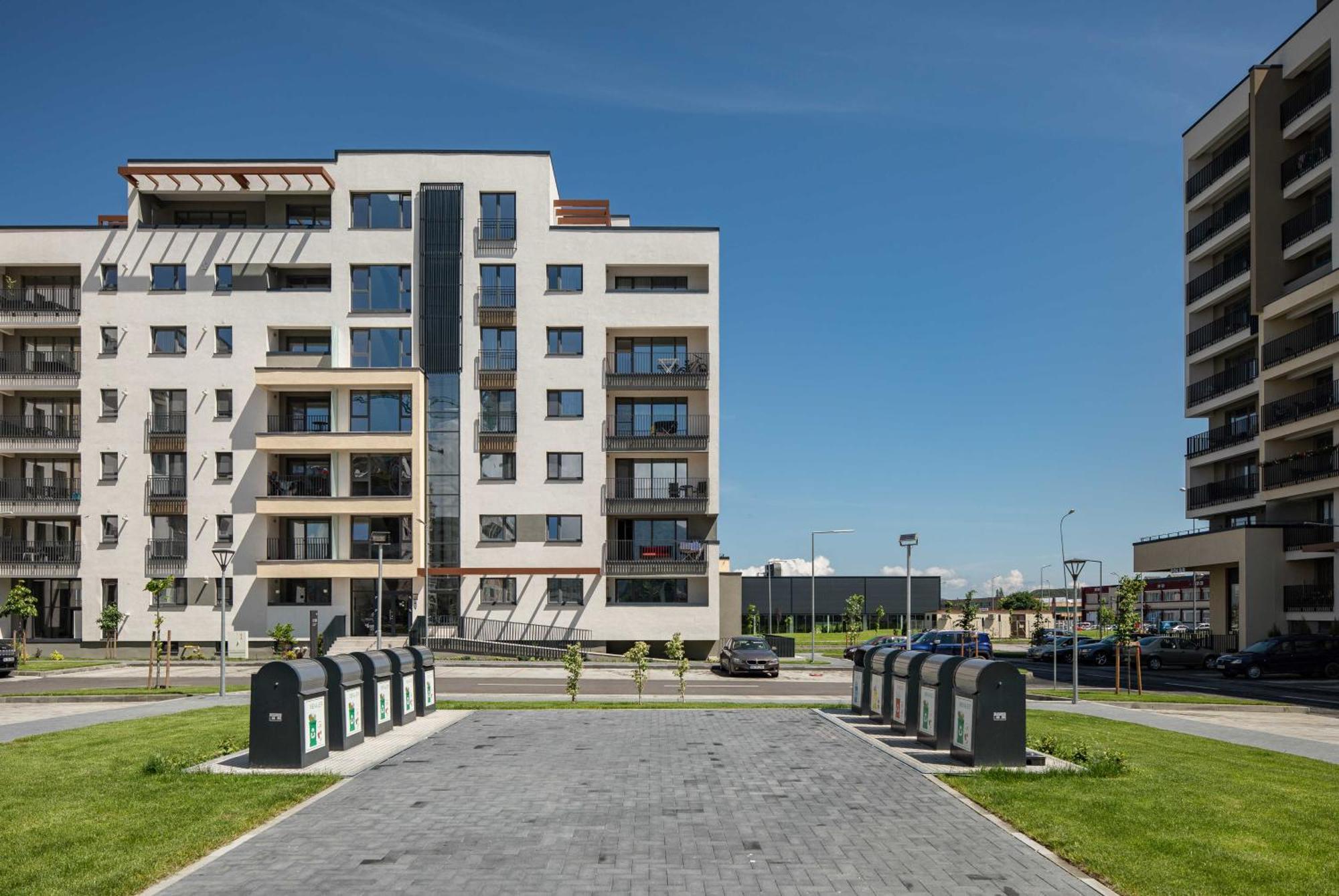 4FriendscoresiBrašov Exteriér fotografie